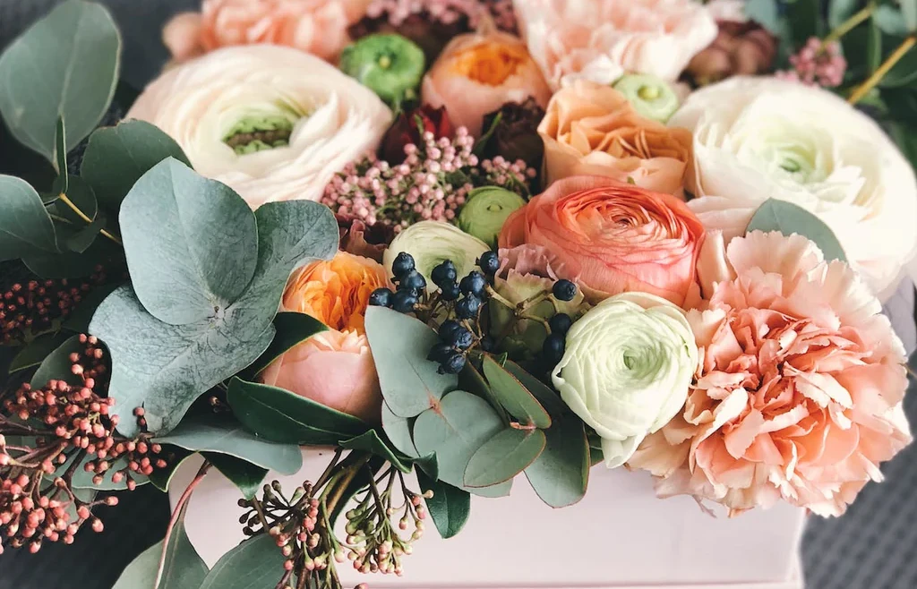 Fleuriste & Box Bouquet