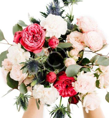 Cheerful Birthday  Bouquet