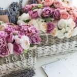 Sunshine Rose & Alstroemeria Bouquet