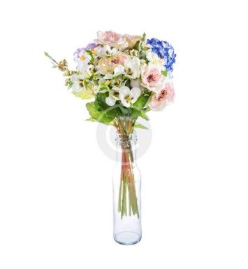 Get Well Hydrangeas Bouquet