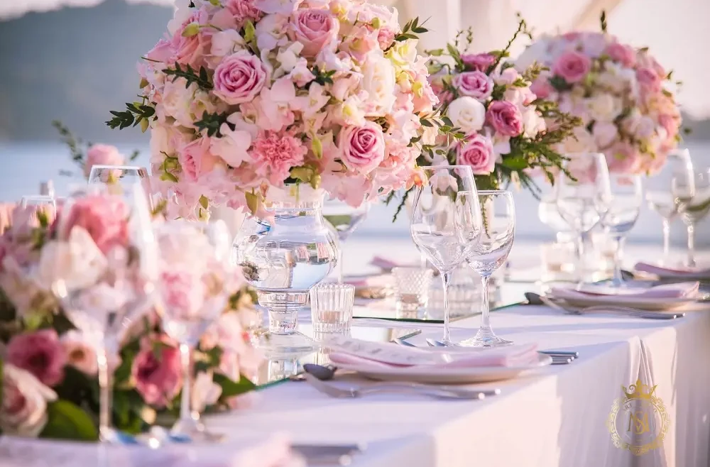 Tendances en Décoration de Mariage au Maroc